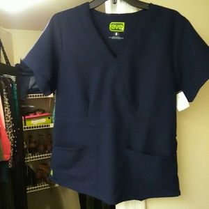 Women's Scrub Top